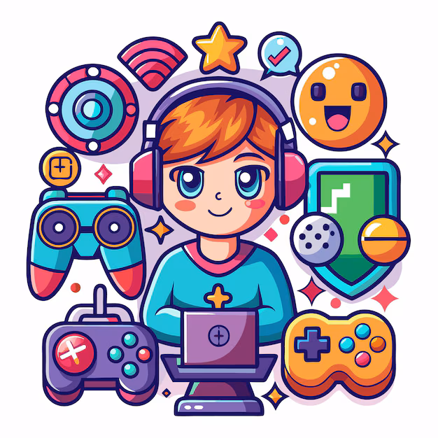 character playing